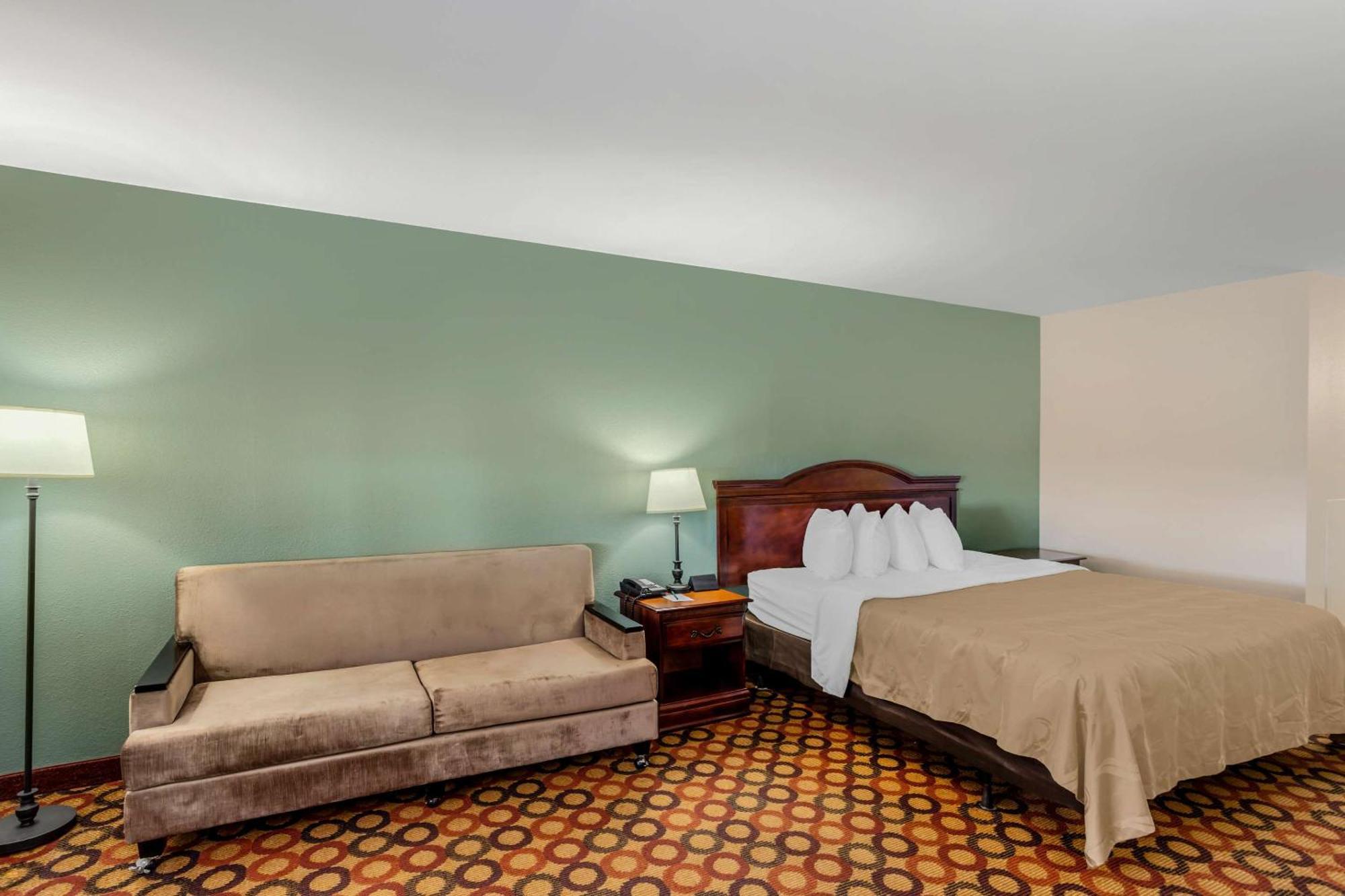 Quality Inn Enola - Harrisburg Exterior photo